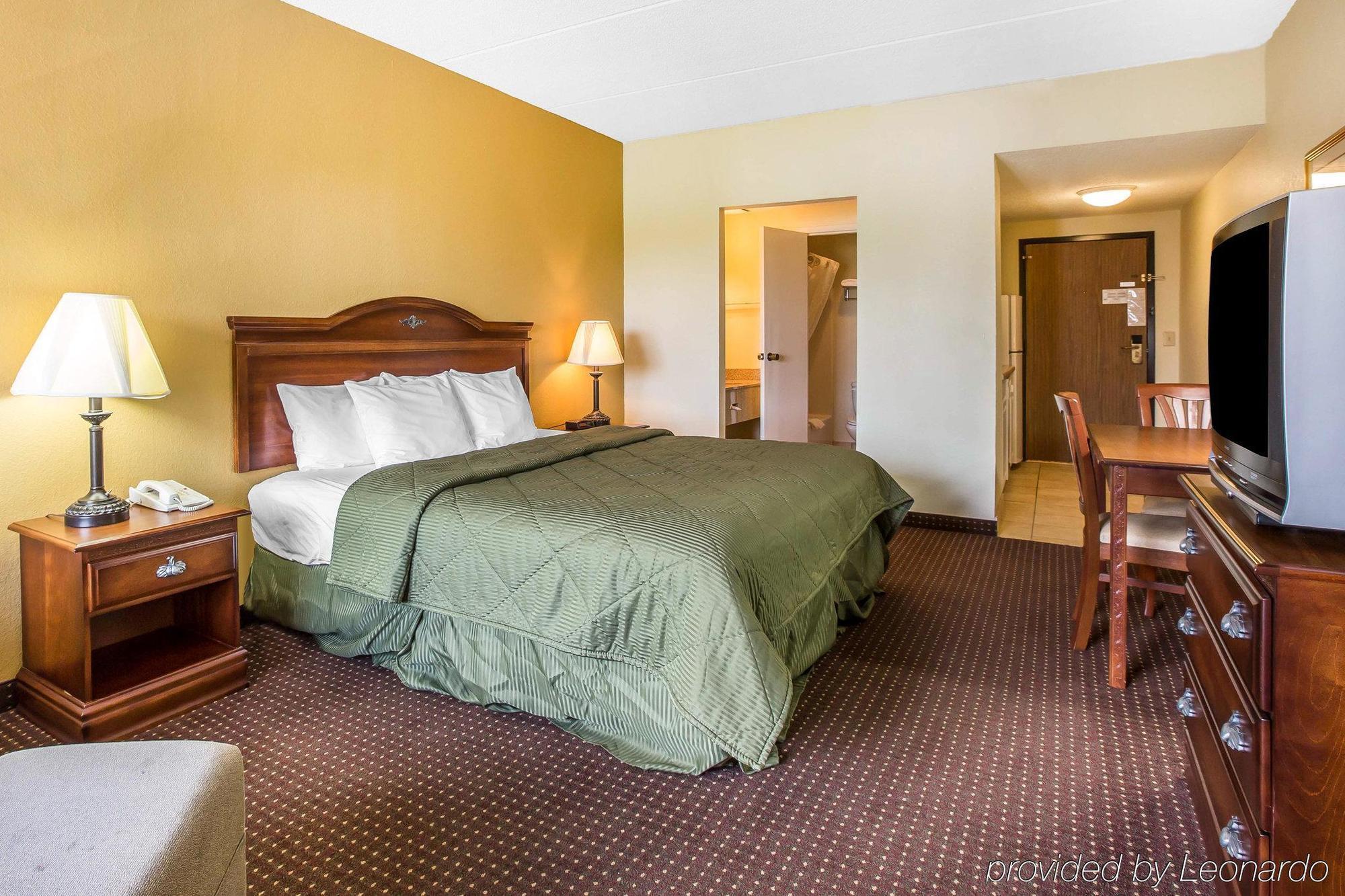 Likehome Extended Stay Hotel Warner Robins Exterior foto